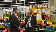 Nach pleite: Ex-OB Rebhan kontert Kritik an Rolly Toys-Chef Nach pleite: Ex-OB Rebhan kontert Kritik an Rolly Toys-Chef