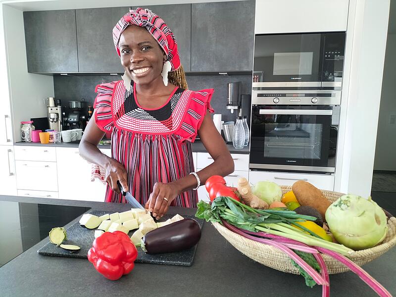 Fränkische Rezepte: Lebkuchen aus Bamberger Hörnla