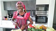 Ester Laub betreibt von Buttenheim aus einen erfolgreichen Foodblog. Ursprünglich stammt sie aus Namibia, wo sie auch Kochen lernte.