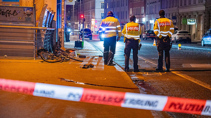 Am Mittwochabend (01. Januar 2025) kam es in Bamberg zu einem folgenschweren Verkehrsunfall, bei dem ein Radfahrer lebensgefährlich verletzt wurde.