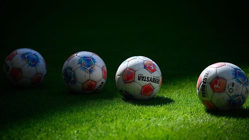 Fu&szlig;ball Symbolbild