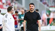 FC Augsburg - Eintracht Frankfurt
