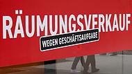Geschäftsschließung Geschäftsschließung