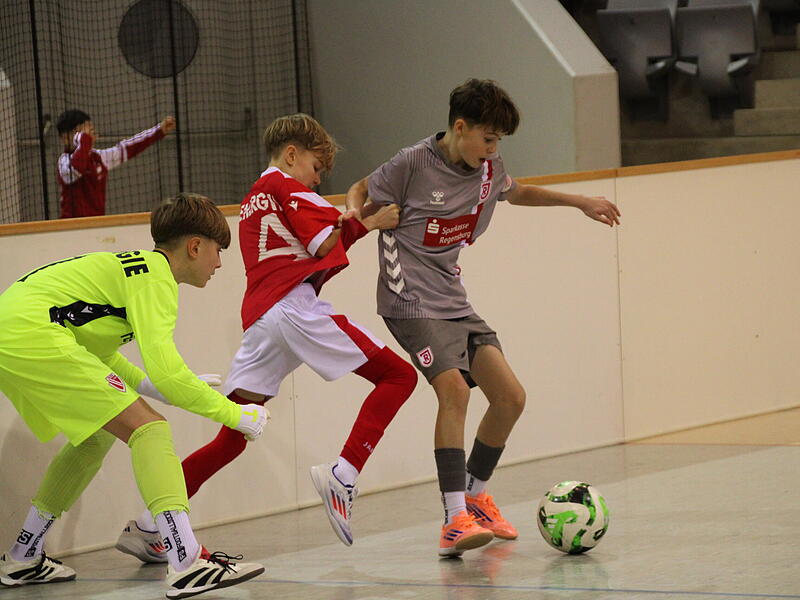 VR-Bank Junior Soccer Cup 2026 U13-TurnierVR-Bank Junior Soccer Cup 2026 U13-Turnier VR-Bank Junior Soccer Cup 2026 U13-Turnier