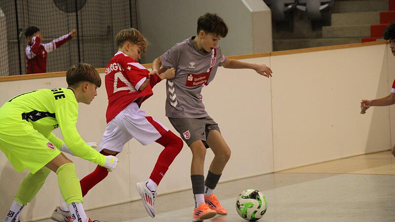 VR-Bank Junior Soccer Cup 2026 U13-Turnier