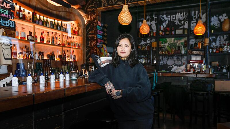 Linda Le, Kawenzmann, Bamberg