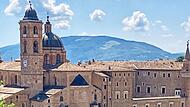 Urbino wurde besichtigt. Urbino wurde besichtigt.