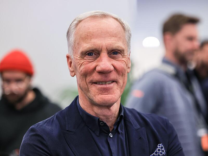 Sportwissenschaftler Ingo Froböse Sportwissenschaftler Ingo Froböse