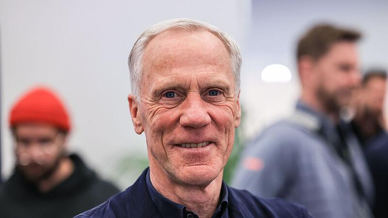 Sportwissenschaftler Ingo Frob&ouml;se