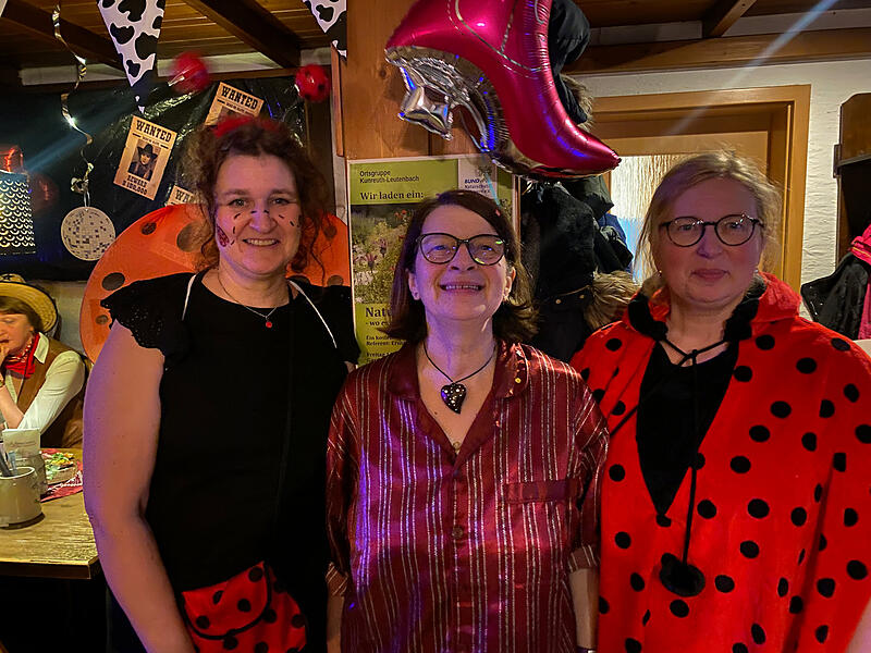 Weiberfasching Kunreuth 2025Weiberfasching Kunreuth 2025