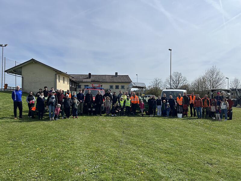 Feuerwehr Albertshausen