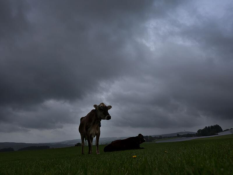 Wetter in Bayern