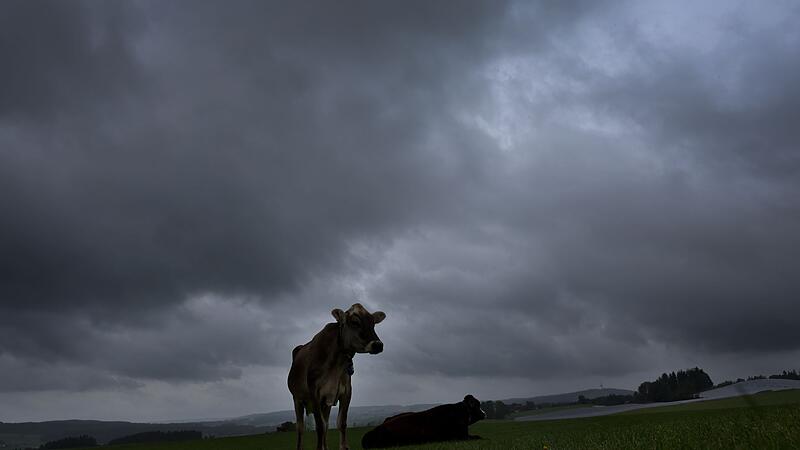 Wetter in Bayern