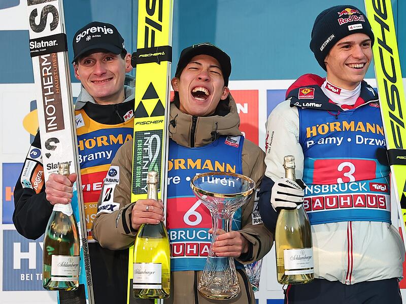 74. Vierschanzentournee - Innsbruck