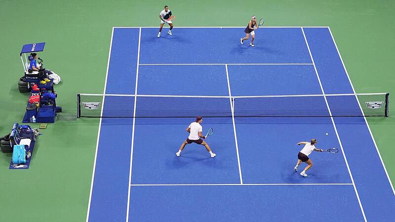 US Open in New York US Open in New York