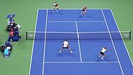 US Open in New York