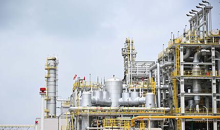 BASF in China