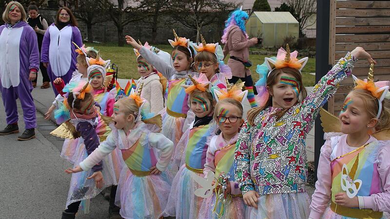 Viele kleine Einhörner Viele kleine Einhörner