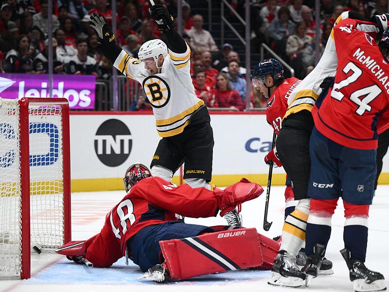 Washington Capitals - Boston Bruins