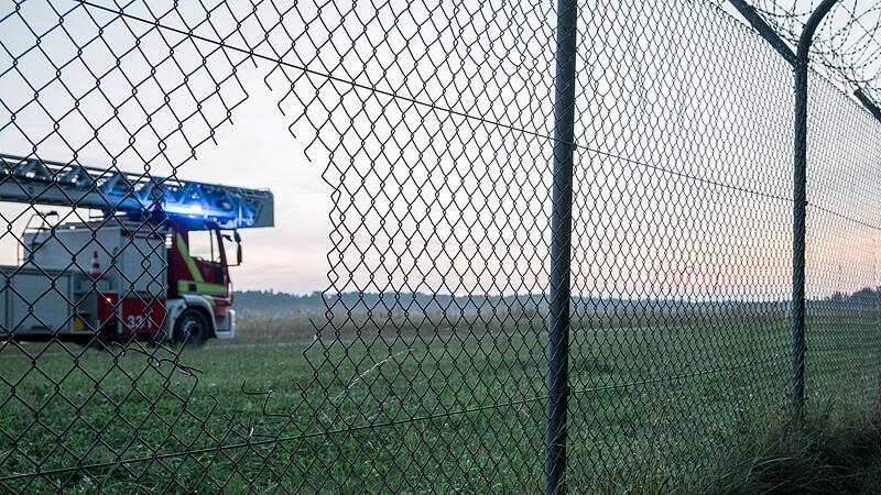 Protestaktion Letzte Generation - N&uuml;rnberg