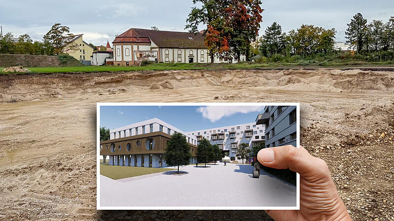 Vergleich PhilosophenviertelForchheim & Fränkische Schweiz