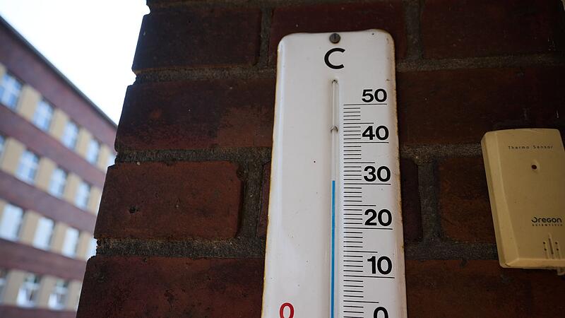 Hohe Temperaturen Hohe Temperaturen