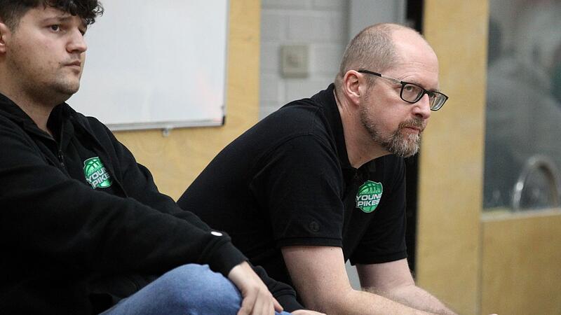 In der vergangenen Saison als Headcoach und Abteilungsleiter in Baunach aktiv: J&ouml;rg Mausolf.