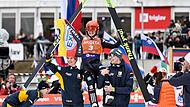 Skispringen - Weltcup