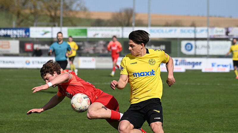 Sport Fu&szlig;ball Saison 2025 / 2026 Regionalliga Bayern 25. Spieltag Samstag 28.03.2026 Spielort Maierhofer-Bau-Stadion | Prof.-Reger-Str. 23 | 94339 Leiblfing Spielbeginn 14.00 h SpVgg  Hankofen-Hailing gegen SpVgg Bayreuth Halbzeitergebnis 0:1 Endstand 0: