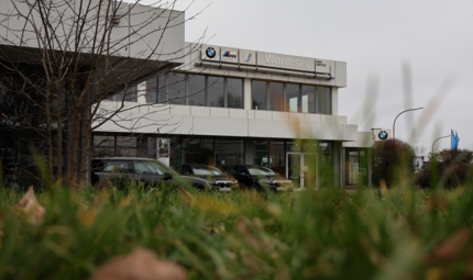 Autohaus Wormser in Forchheim Auch das Autohaus Wormser in Forchheim wird von der Cloppenburg Gruppe übernommen.