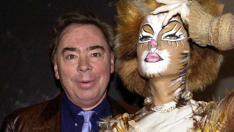 Komponist Lloyd Webber wird 75 Komponist Lloyd Webber wird 75