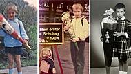 Erinnern sich an ihren ersten Schultag (von links): Bad Brückenaus Kurdirektorin Andrea Schallenkammer, Bad Kissingens Oberbürgermeister Dirk Vogel und die Münnerstädter Künstlerin Mia Hochrein.