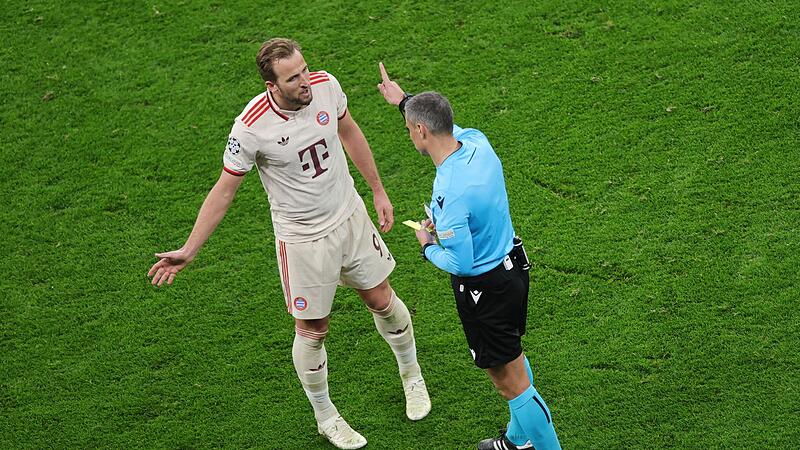 Bayer Leverkusen - Bayern M&uuml;nchen