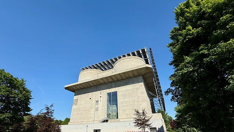 Energiebunker Hamburg-Wilhelmsburg