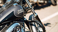 Harley Davidson (Symbolfoto) Harley Davidson (Symbolfoto)