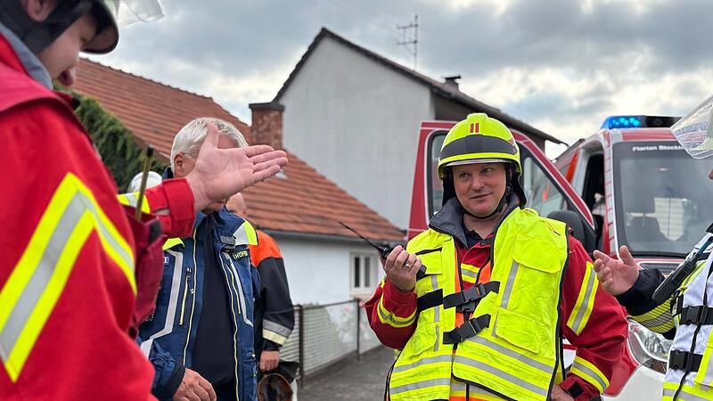 Katastrophenschutz: Kreis Kronach probt f&uuml;r ErnstfallKatastrophenschutz: Kreis Kronach probt f&uuml;r Ernstfall