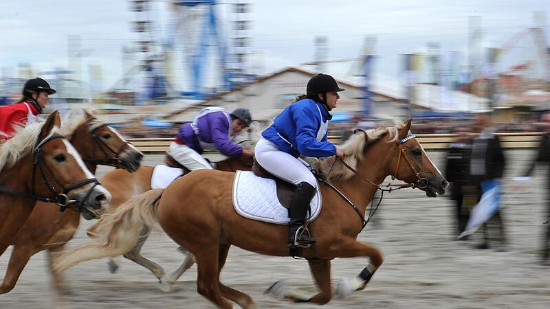 Eröffnung historische Wiesn Eröffnung historische Wiesn
