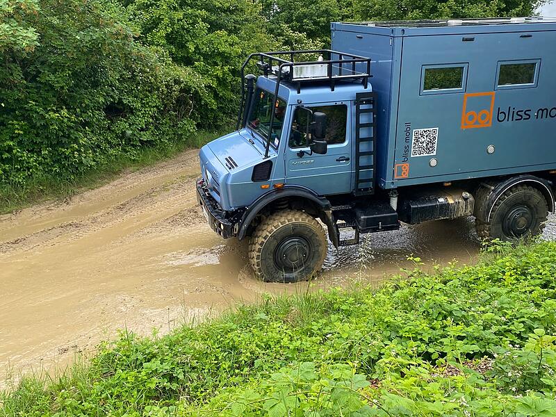 Offroadmesse &bdquo;Abenteuer & Allrad&ldquo; 2024 in Bad Kissingen ist er&ouml;ffnet