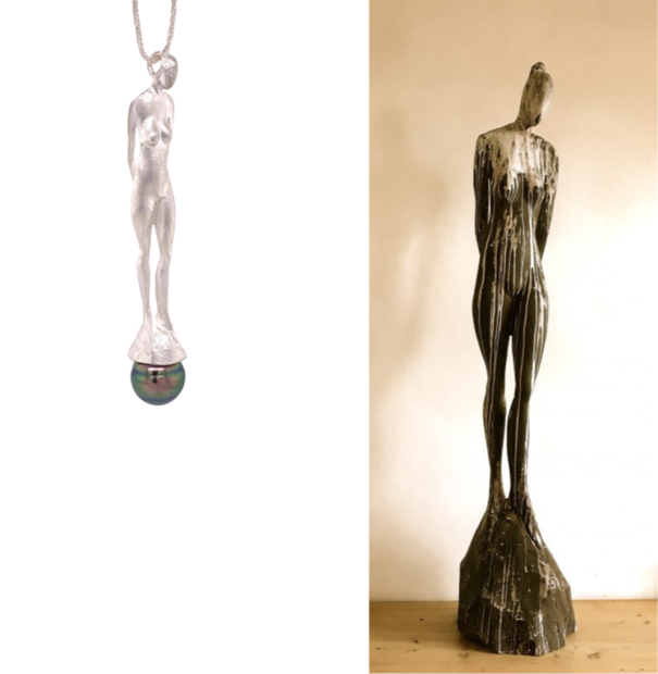 Ausstellung Tragbare Kunst