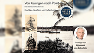 Titelbild des Buches &bdquo;Von Kissingen nach Point de Galle&ldquo; von Rainer L&ouml;s und Gerhard Wulz