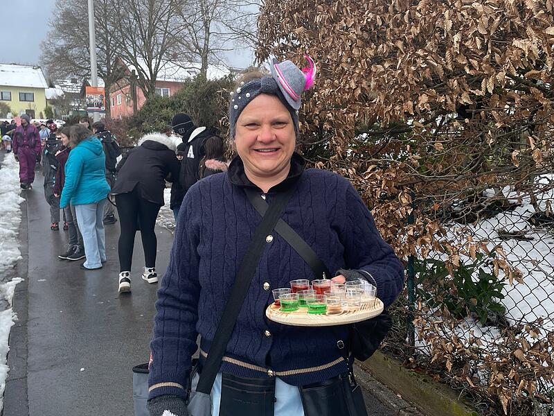 Faschingsumzug StangenrothFaschingsumzug Stangenroth