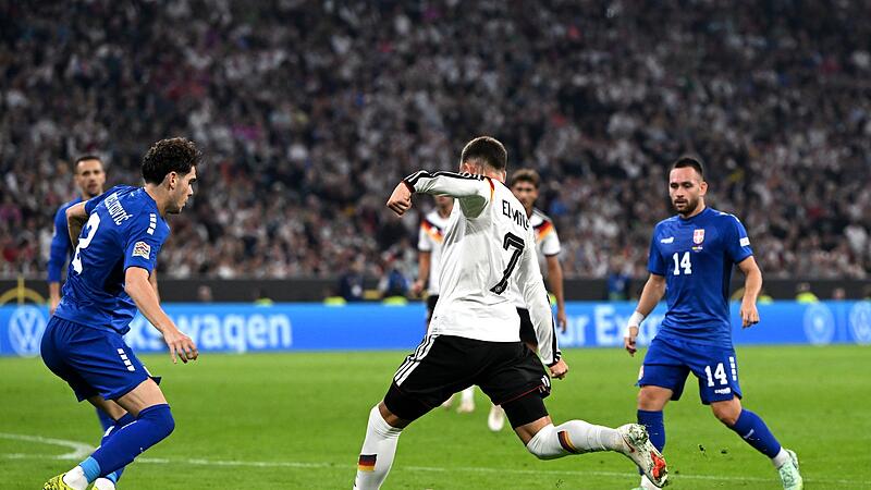 Deutschland - Serbien Deutschland - Serbien