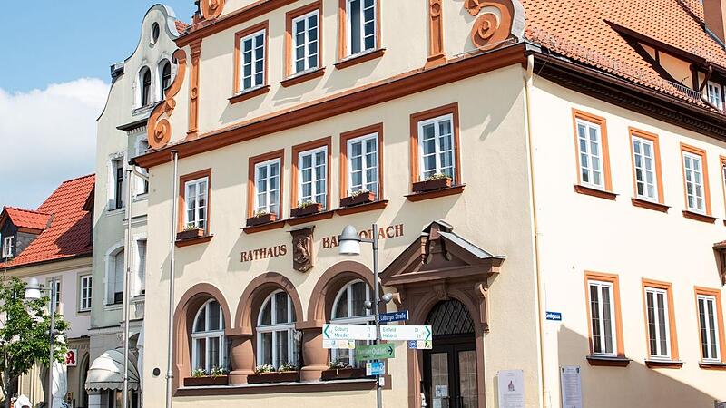 Laut Ökokonzept des Stadtrates Bad Rodach sollen bis 2030 30,7 Hektar Stadtwald nicht mehr bewirtschaftet werden.