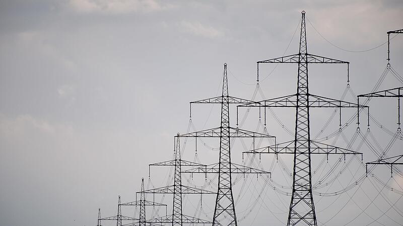 Die neuen Stromtrassen werden die B&uuml;rgerinitiative (BI) &bdquo;Ortsteile Schondra gegen Suedlink&ldquo; weiter besch&auml;ftigen.