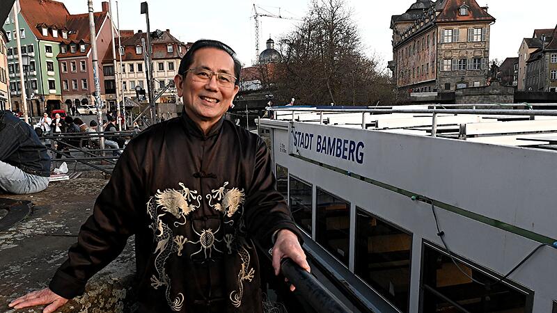 Der CSU-Politiker You Xie hat seinen Abschied aus dem Bamberger Stadtrat angek&uuml;ndigt.