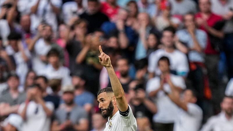 Karim Benzema Karim Benzema