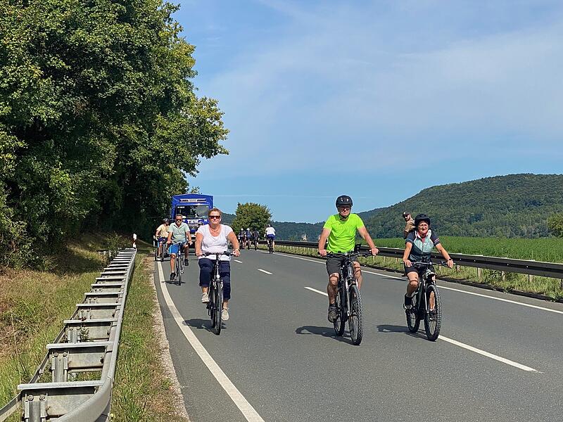 Autofreier Sonntag in der Fr&auml;nkischen Schweiz 2025