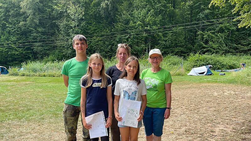 Abenteuer in der Wildnis