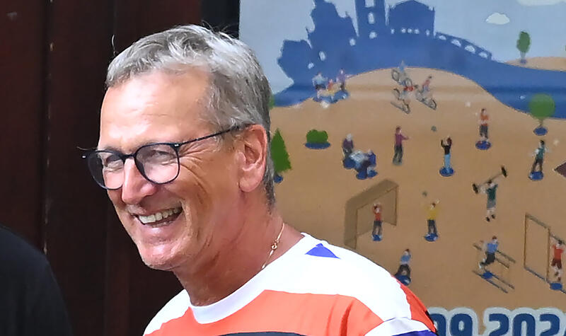 Der neue Gesch&auml;ftsf&uuml;hrer der Bayreuth Tigers, Thomas L&uuml;nenborg, kritisiert die Stadt Bayreuth und vor allem OB Thomas Ebersberger.