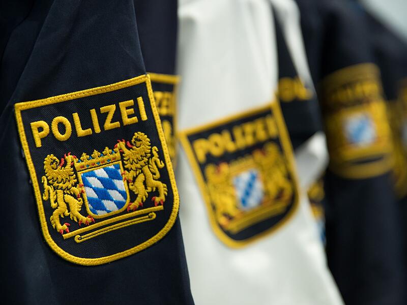 Polizei Bayern